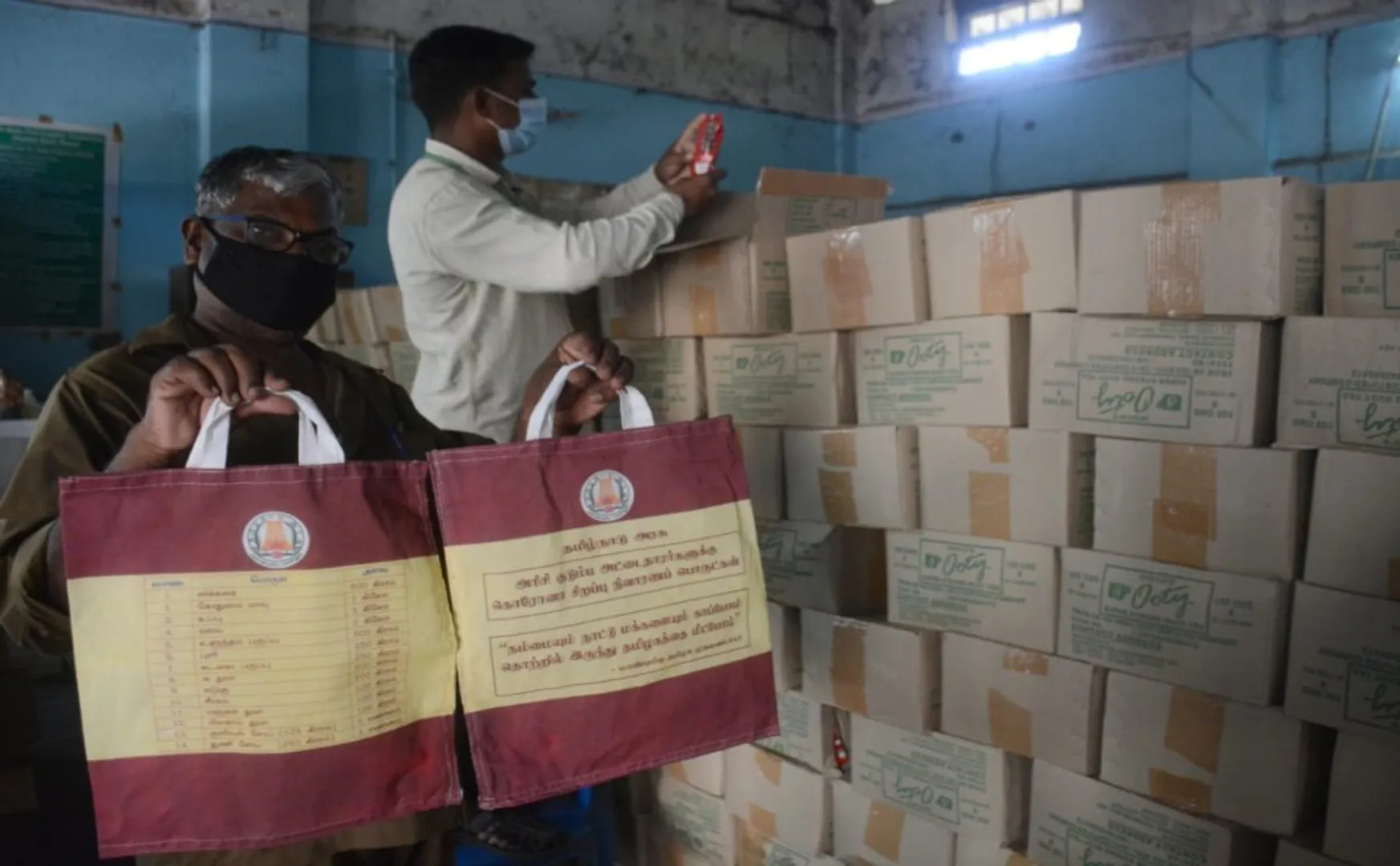 coronavirus relief fund peoples chief minister mkstalin 